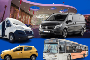 Reliable Marrakech airport transfers: taxis, shuttles, and luxury services for hassle-free travel